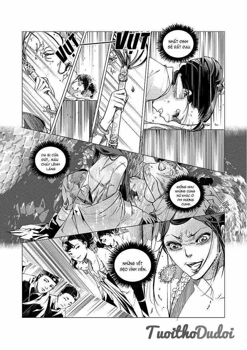 Tạp Tư Lục - Chapter 7 - Trang 8