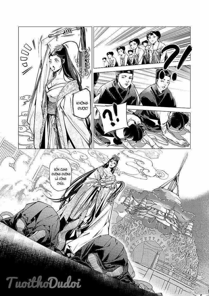 Tạp Tư Lục - Chapter 7 - Trang 9