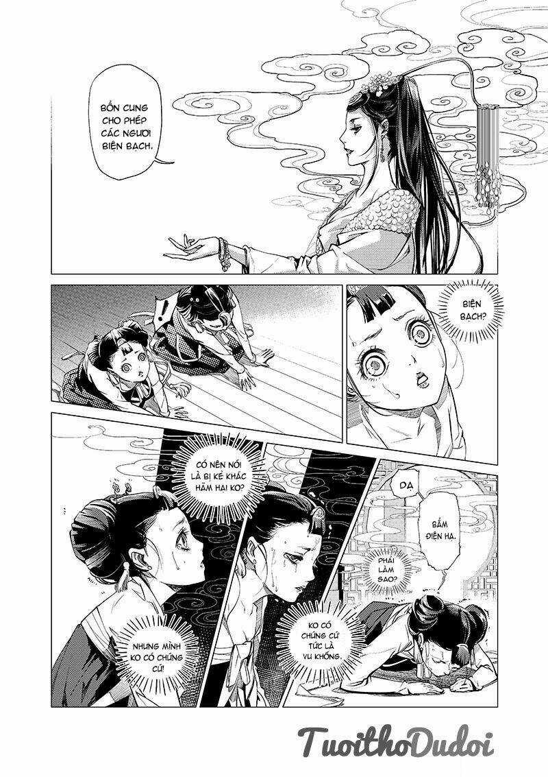 Tạp Tư Lục - Chapter 7 - Trang 10