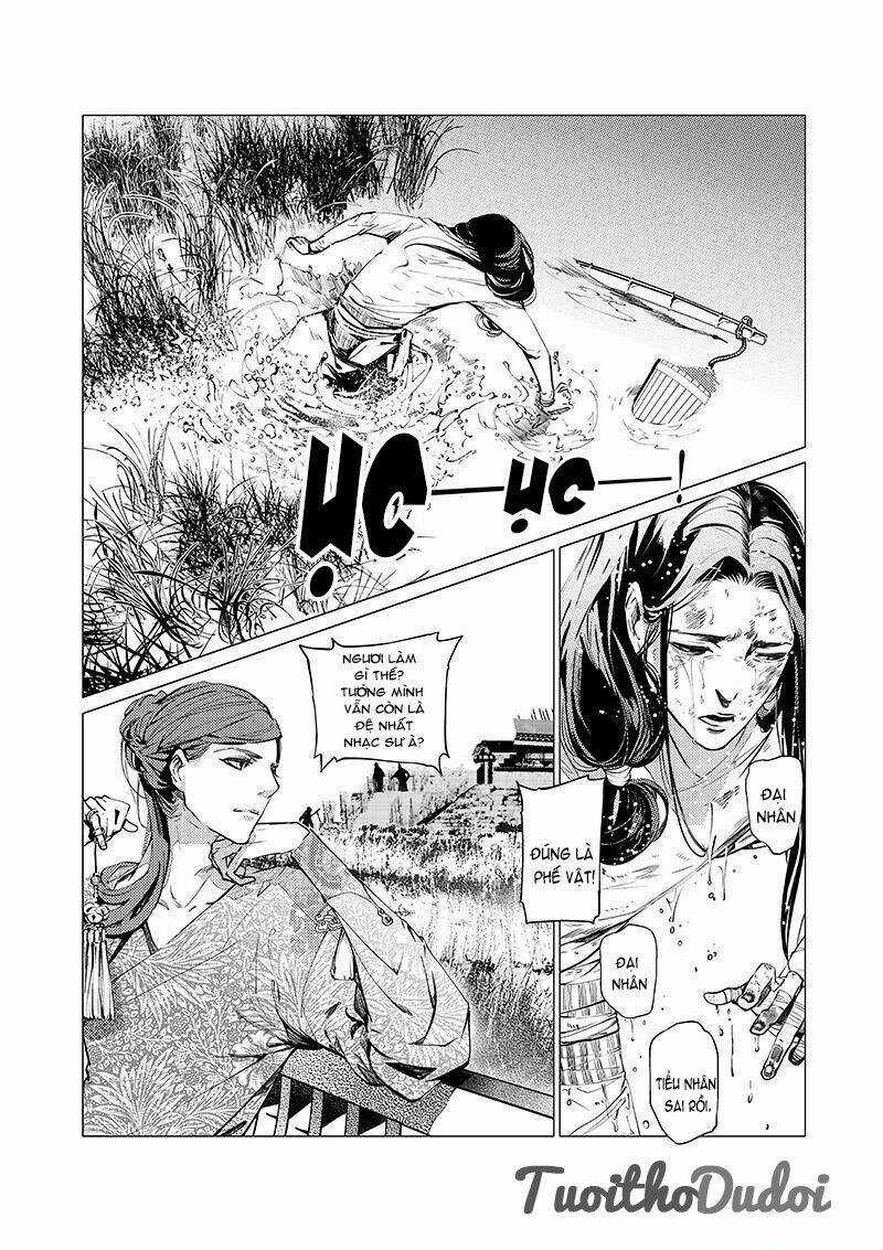 Tạp Tư Lục - Chapter 8 - Trang 11