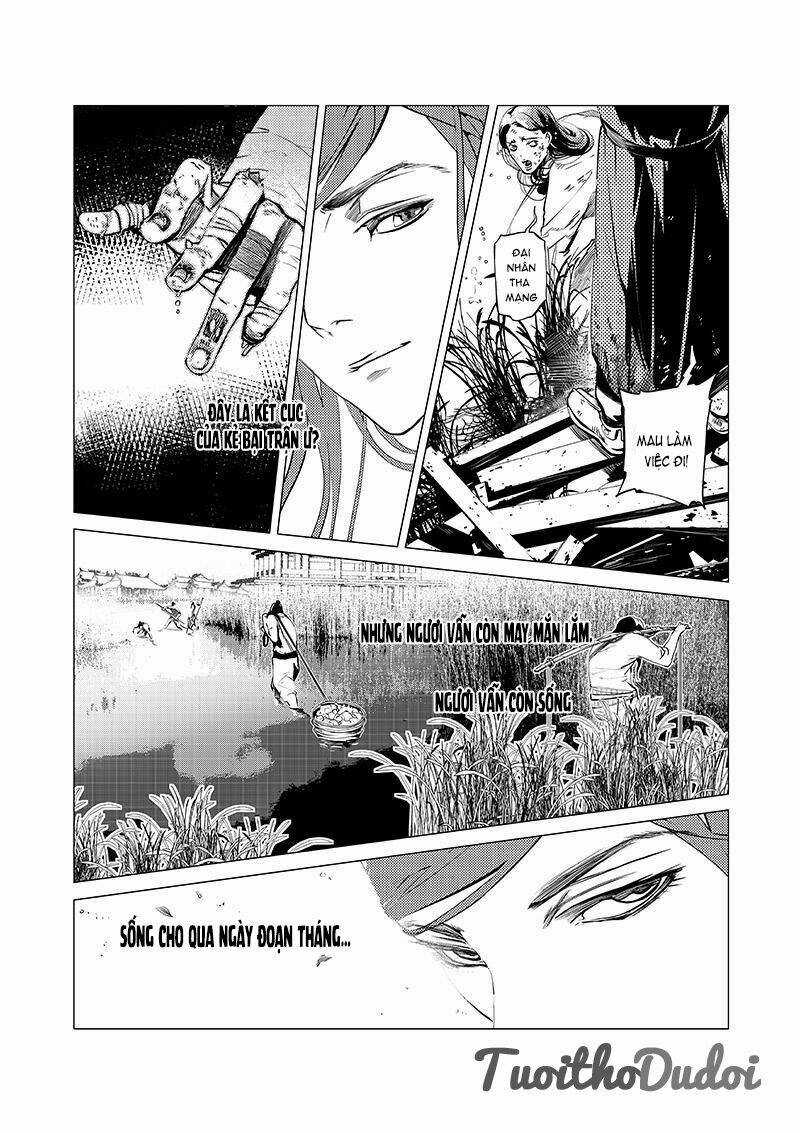 Tạp Tư Lục - Chapter 8 - Trang 12