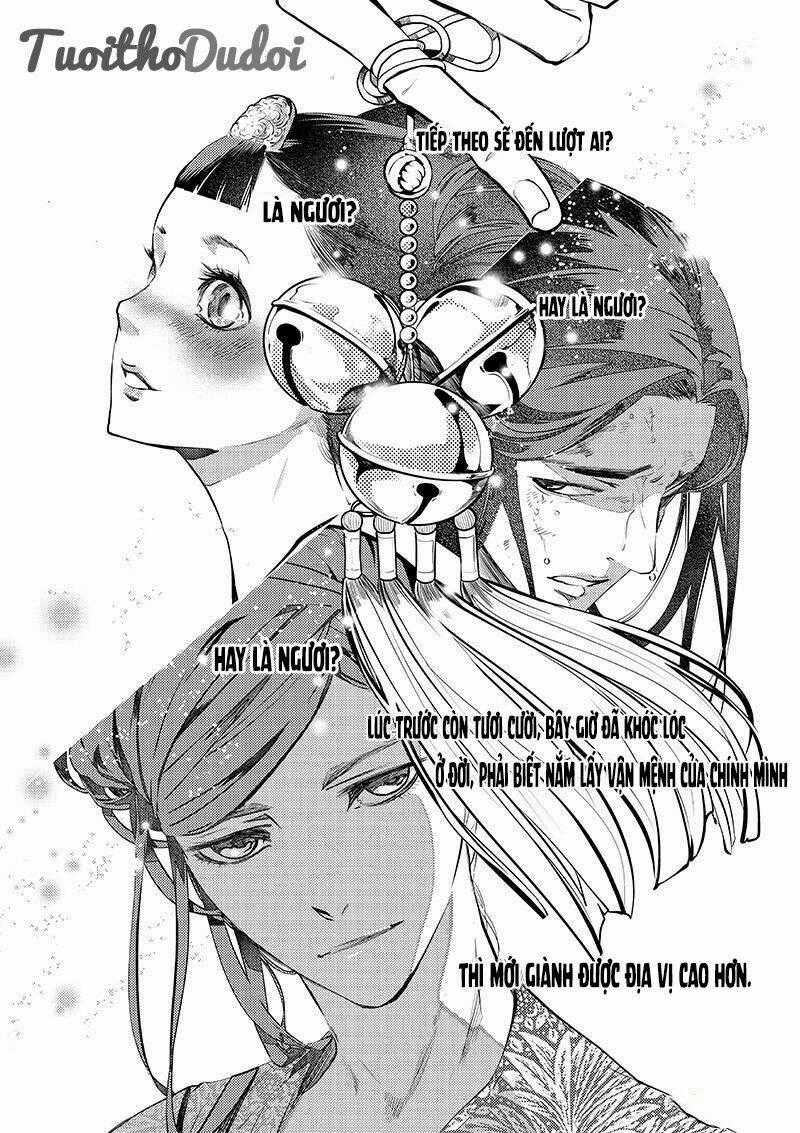 Tạp Tư Lục - Chapter 8 - Trang 13