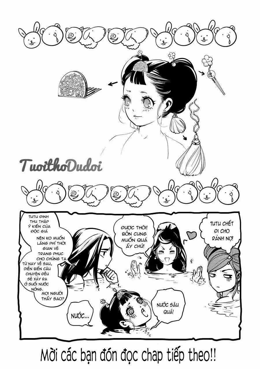 Tạp Tư Lục - Chapter 8 - Trang 14