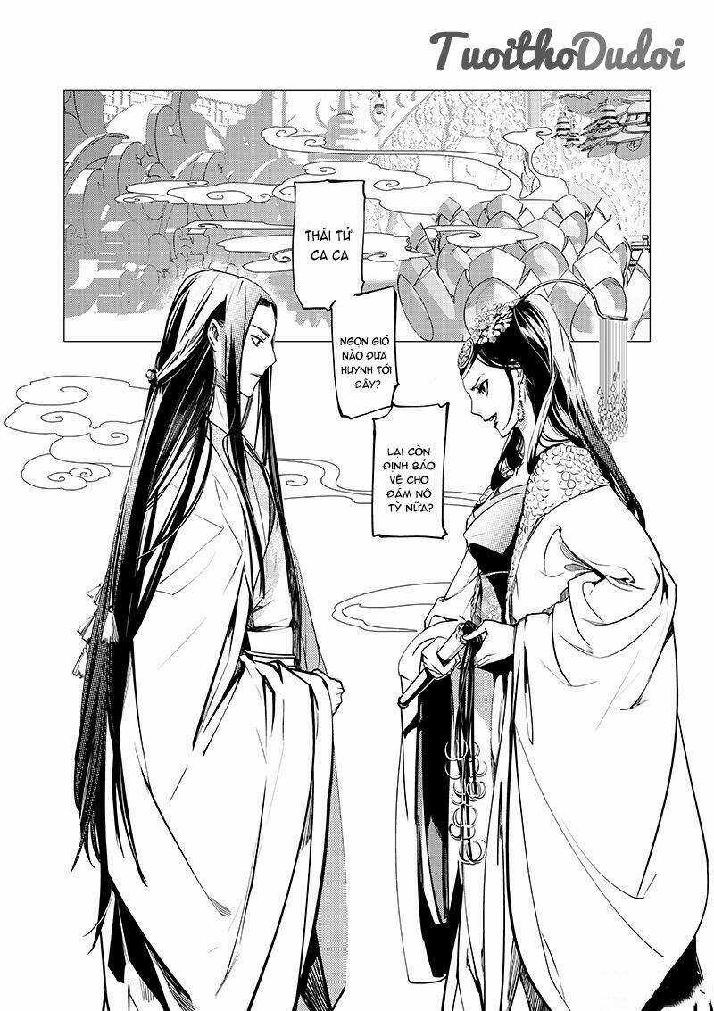 Tạp Tư Lục - Chapter 8 - Trang 3