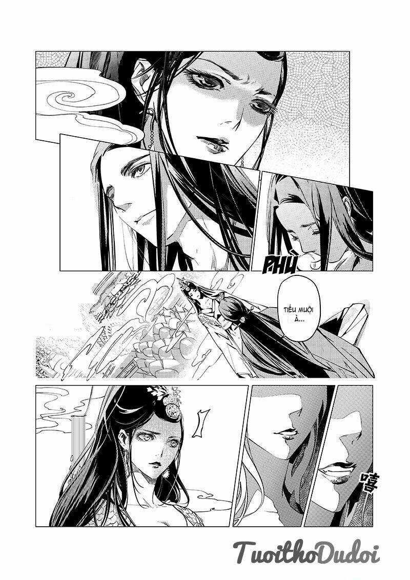 Tạp Tư Lục - Chapter 8 - Trang 4