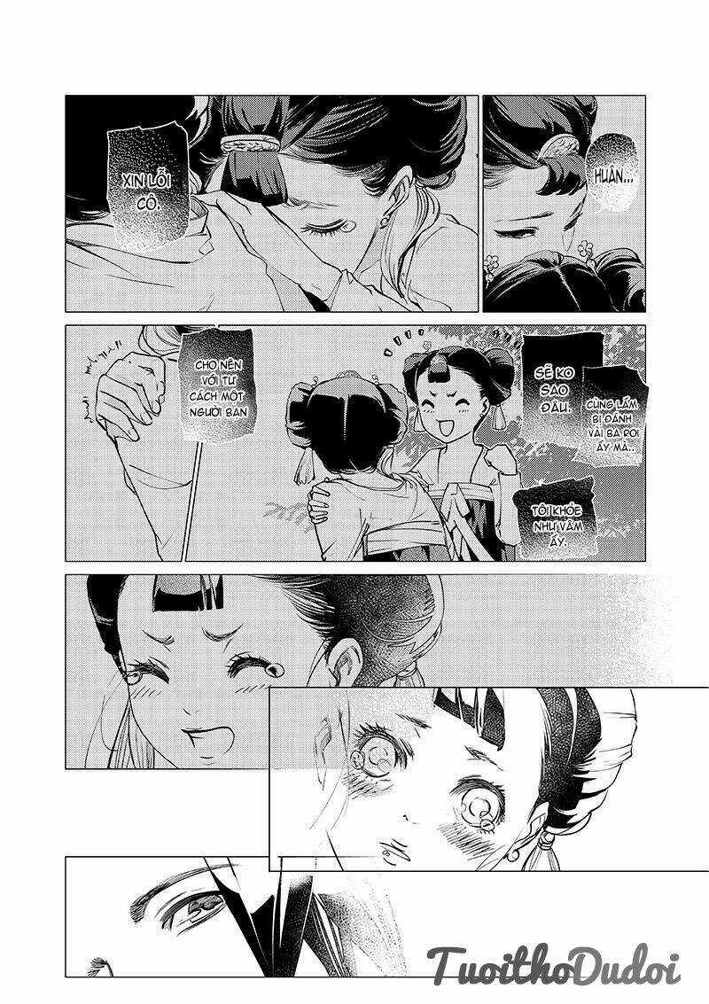 Tạp Tư Lục - Chapter 8 - Trang 7