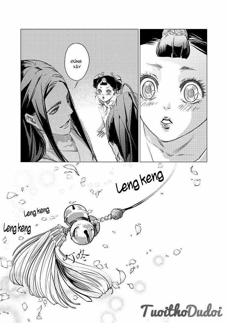 Tạp Tư Lục - Chapter 8 - Trang 8