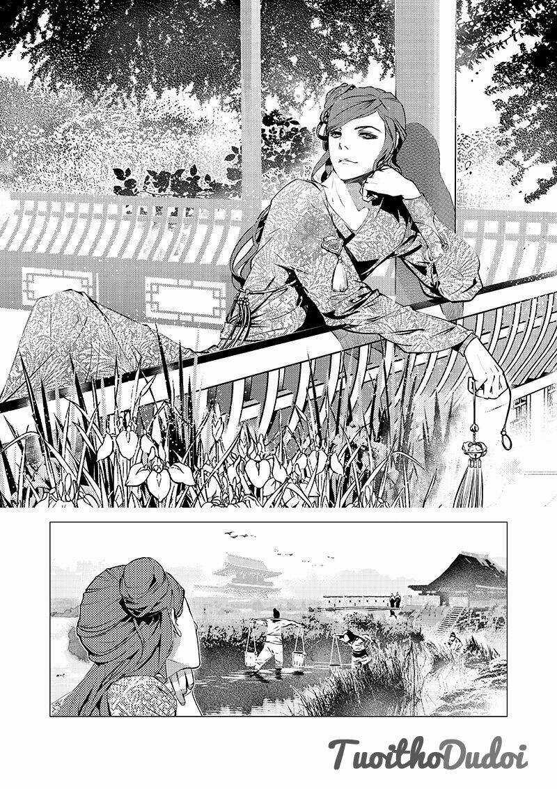 Tạp Tư Lục - Chapter 8 - Trang 9