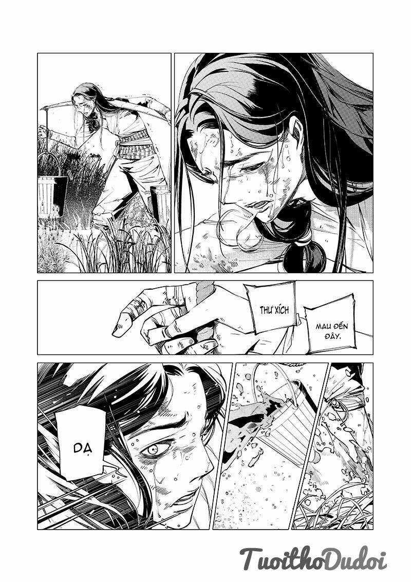 Tạp Tư Lục - Chapter 8 - Trang 10