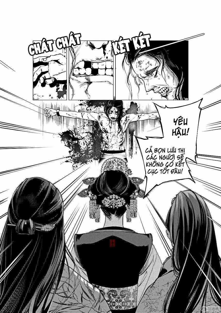 Tạp Tư Lục - Chapter 9 - Trang 2