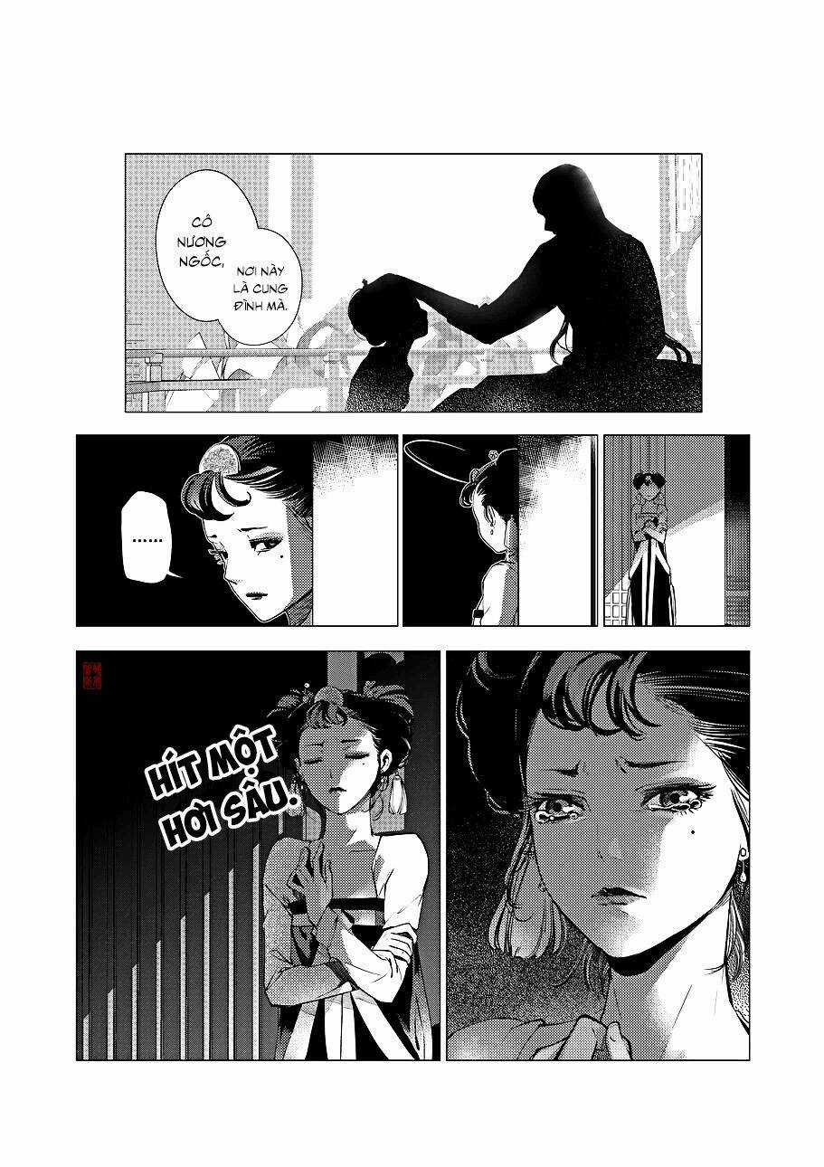 Tạp Tư Lục - Chapter 9 - Trang 11