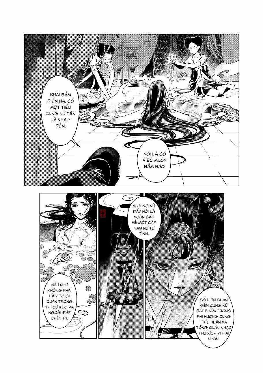 Tạp Tư Lục - Chapter 9 - Trang 12