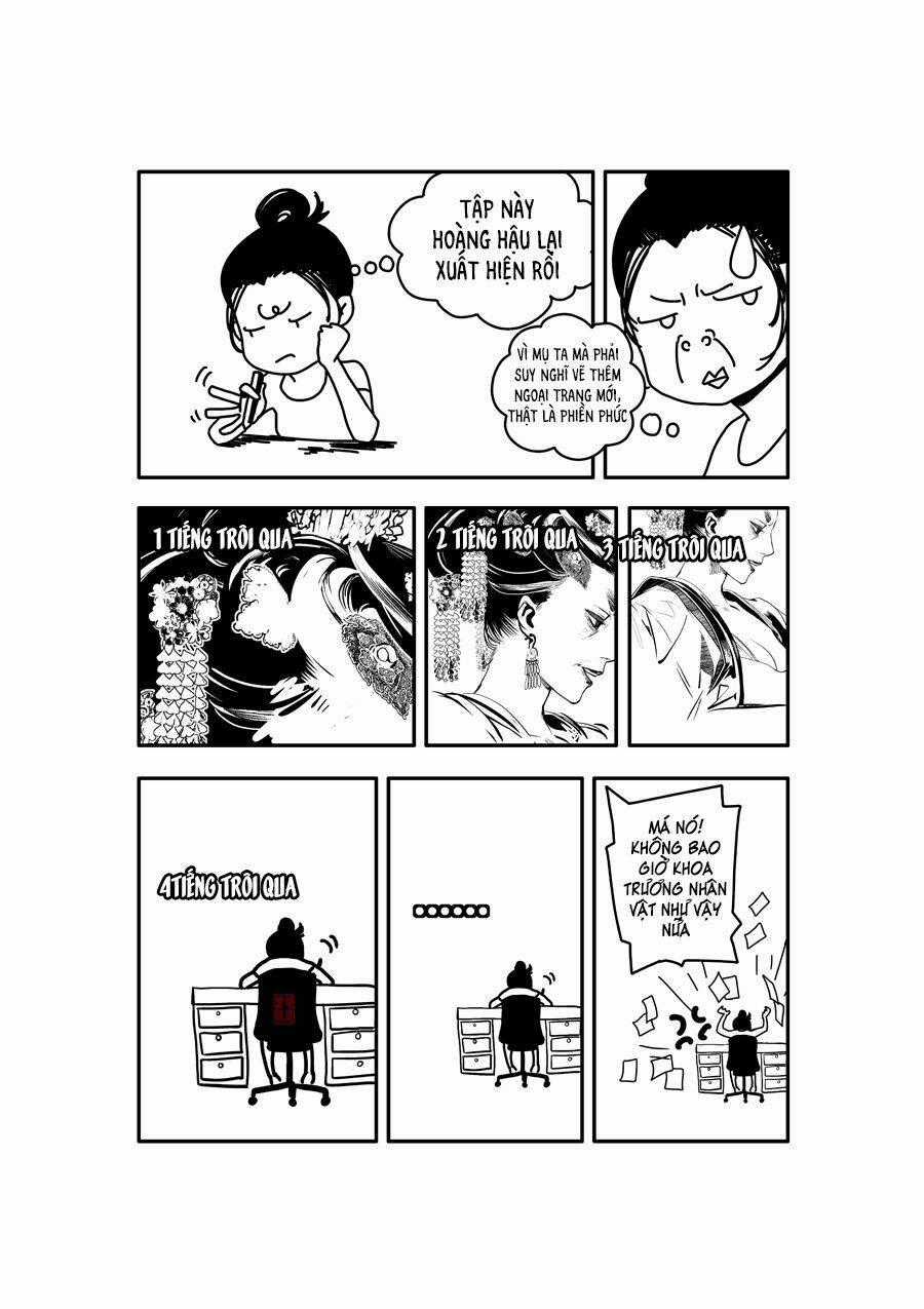 Tạp Tư Lục - Chapter 9 - Trang 13