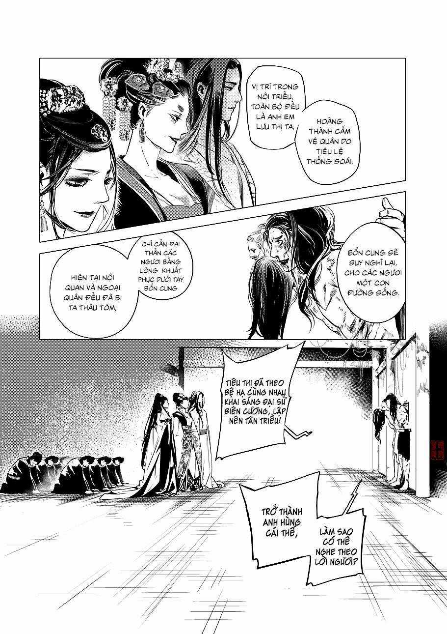 Tạp Tư Lục - Chapter 9 - Trang 3