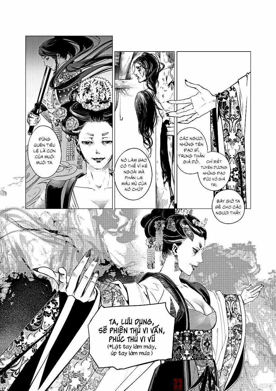 Tạp Tư Lục - Chapter 9 - Trang 4