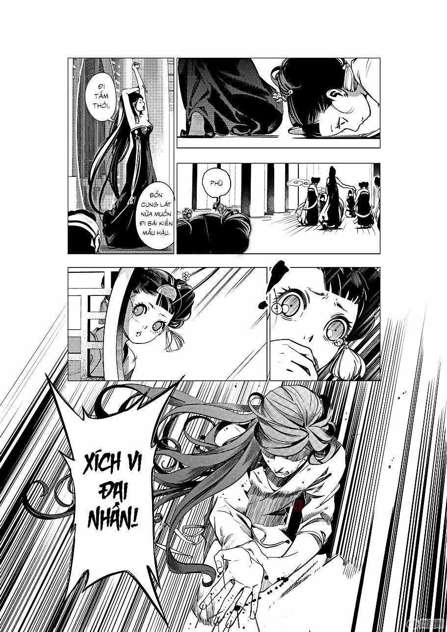 Tạp Tư Lục - Chapter 9 - Trang 7