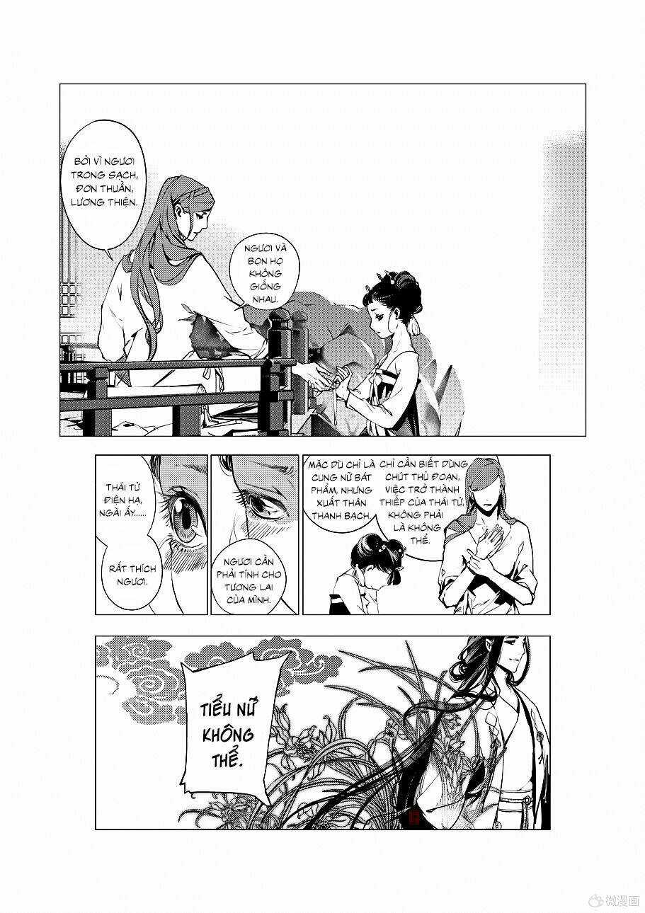 Tạp Tư Lục - Chapter 9 - Trang 9