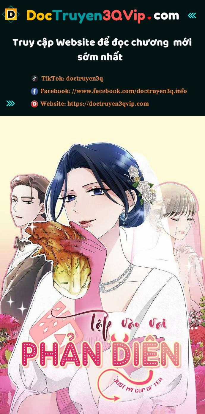 Tập Vào Vai Phản Diện - Chapter 21 - Trang 1