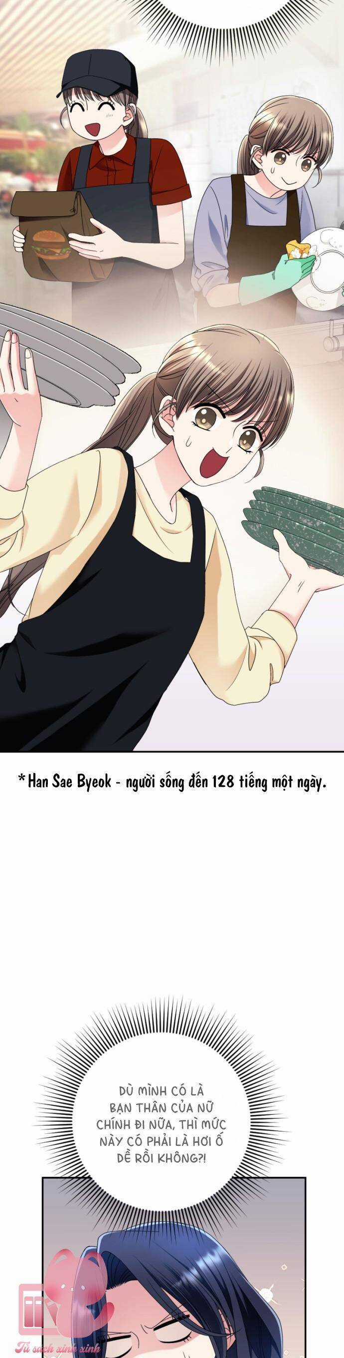 Tập Vào Vai Phản Diện - Chapter 25 - Trang 41