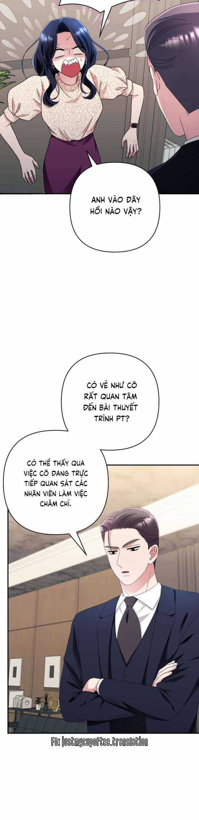 Tập Vào Vai Phản Diện - Chapter 28 - Trang 17