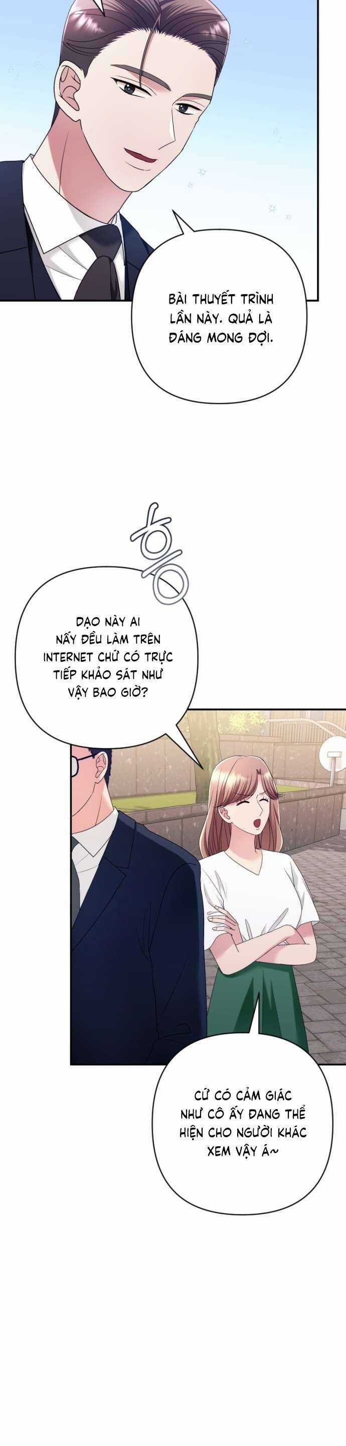 Tập Vào Vai Phản Diện - Chapter 28 - Trang 30