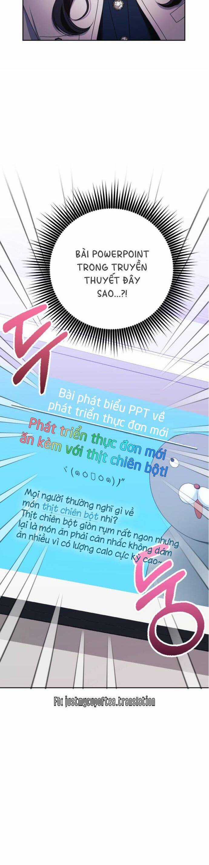 Tập Vào Vai Phản Diện - Chapter 29 - Trang 9