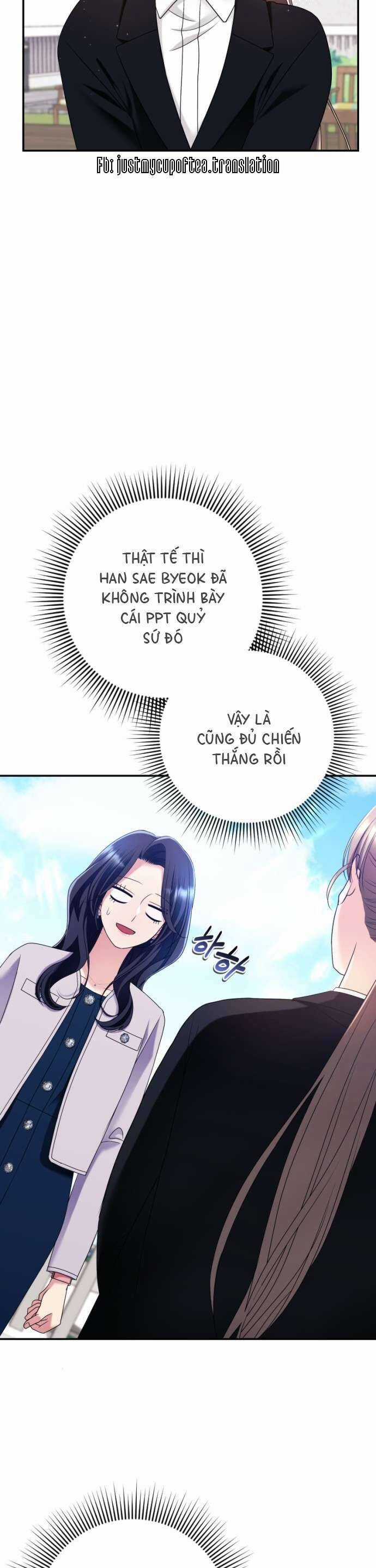 Tập Vào Vai Phản Diện - Chapter 30 - Trang 20