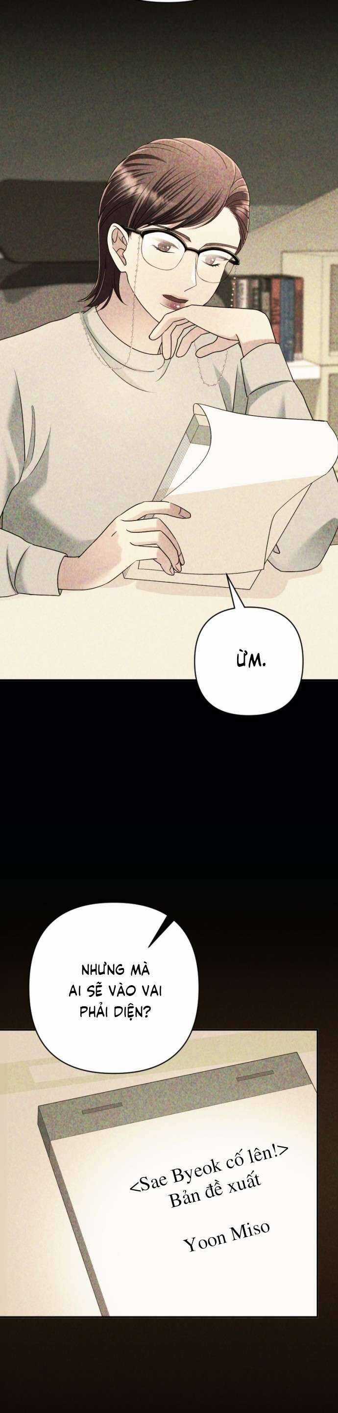 Tập Vào Vai Phản Diện - Chapter 30 - Trang 25