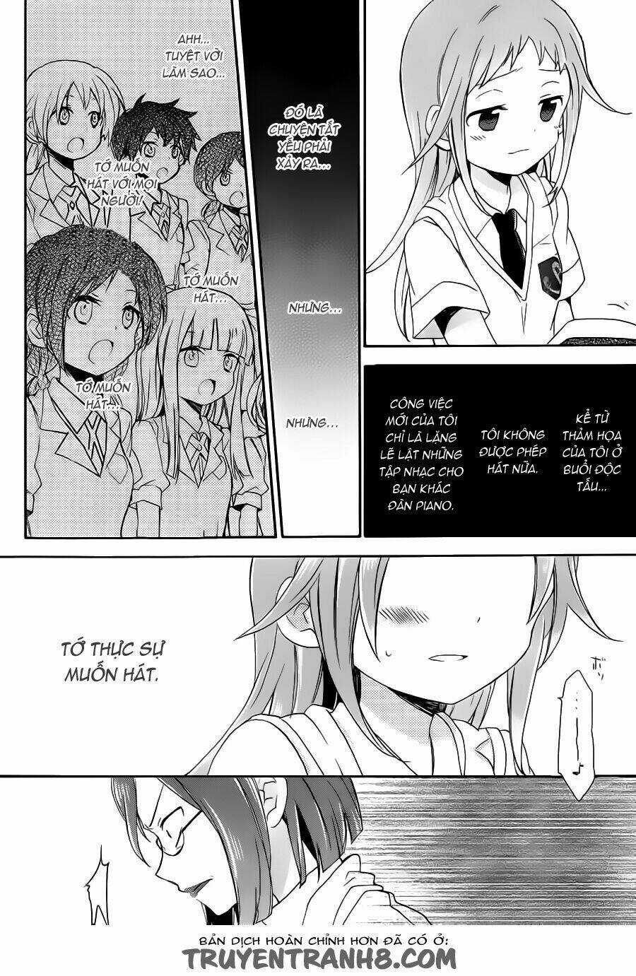 Tari Tari - Chapter 1 - Trang 11