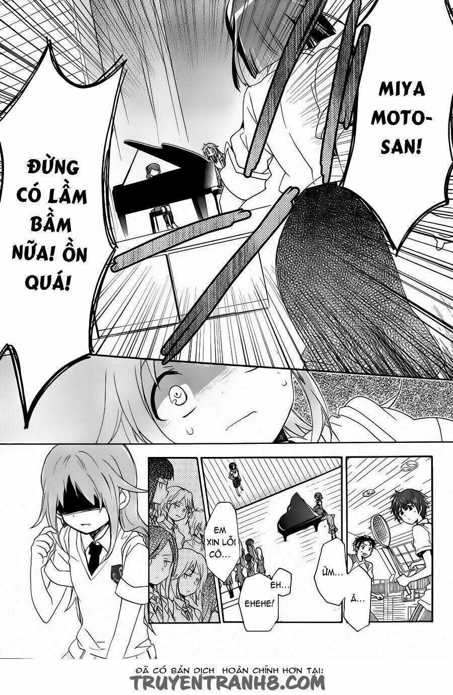 Tari Tari - Chapter 1 - Trang 12