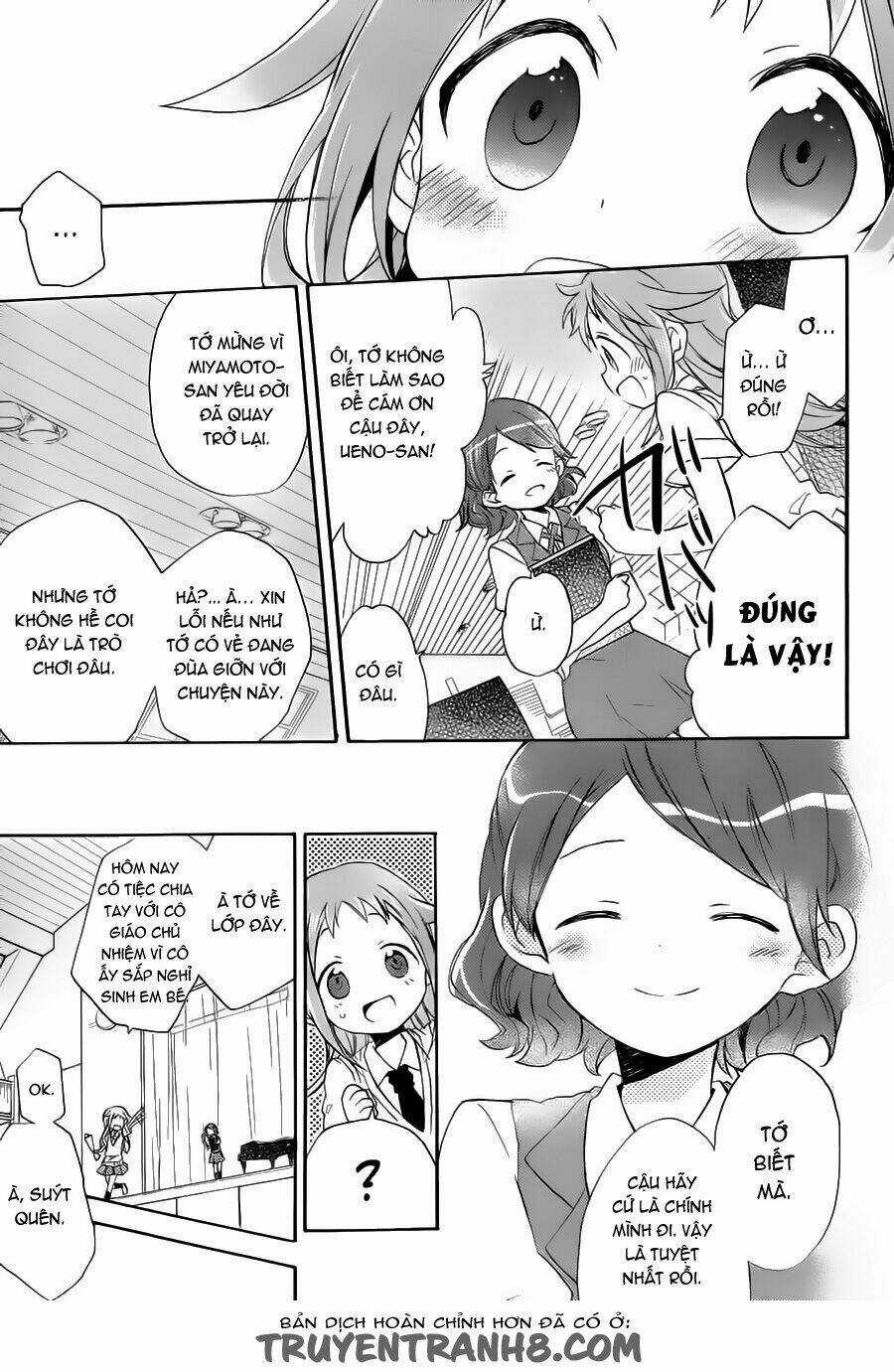Tari Tari - Chapter 1 - Trang 14