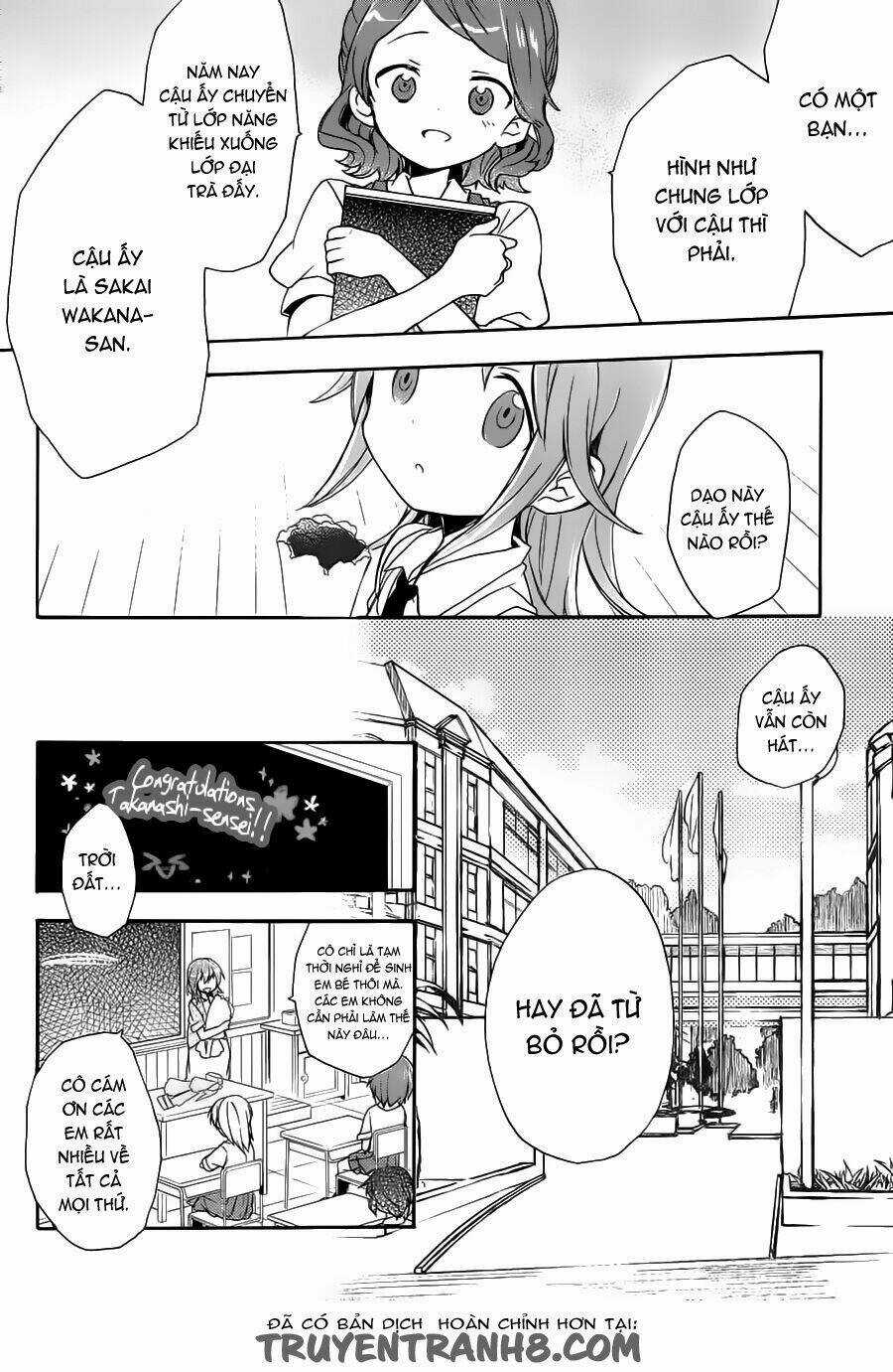 Tari Tari - Chapter 1 - Trang 15