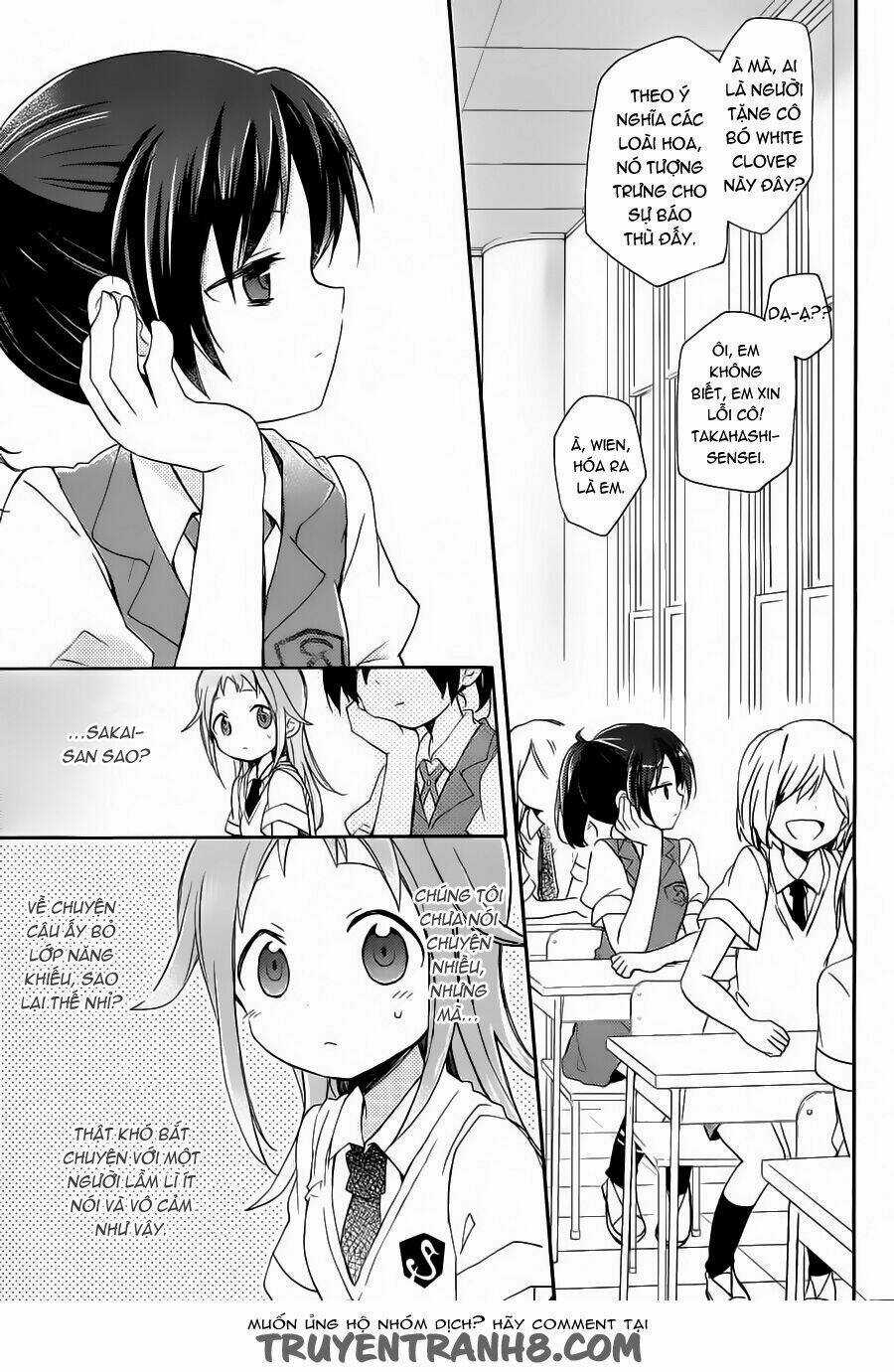 Tari Tari - Chapter 1 - Trang 16