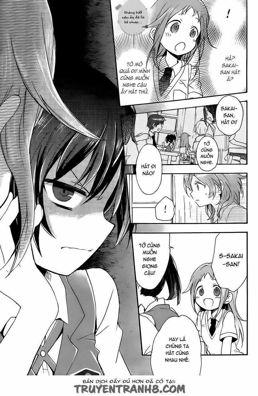 Tari Tari - Chapter 1 - Trang 18