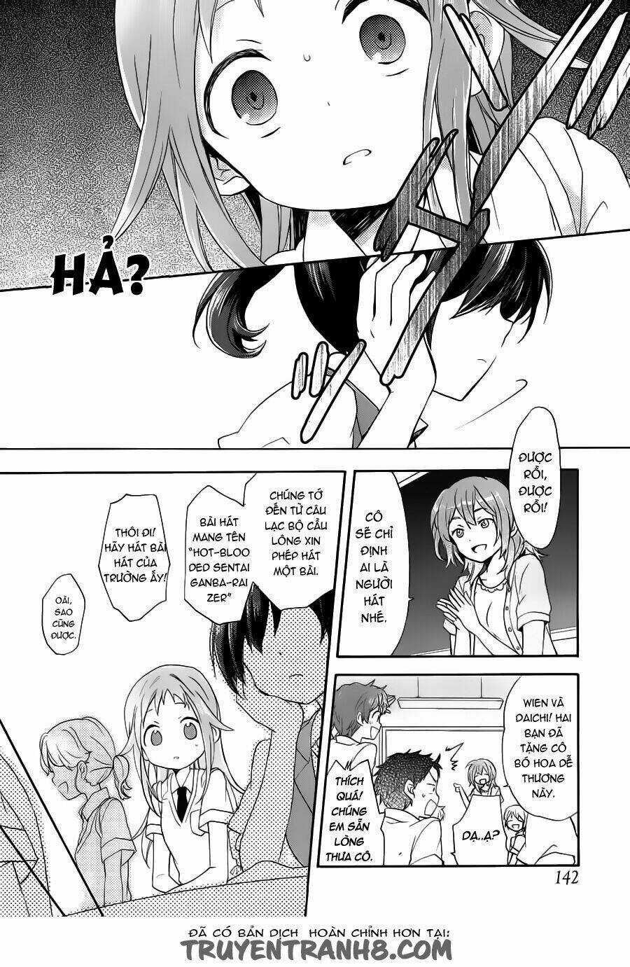 Tari Tari - Chapter 1 - Trang 19