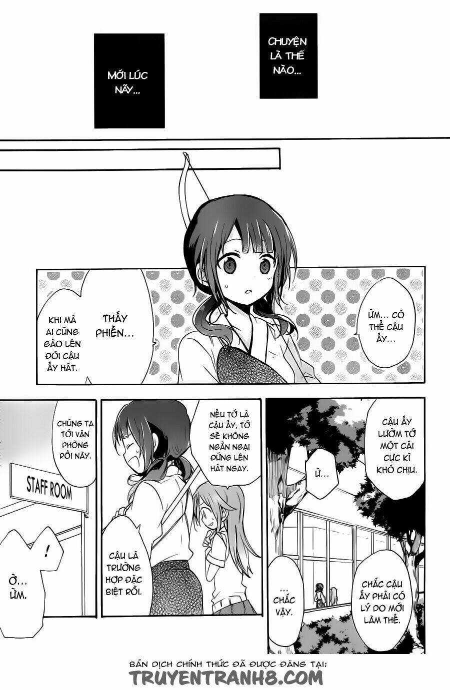Tari Tari - Chapter 1 - Trang 20