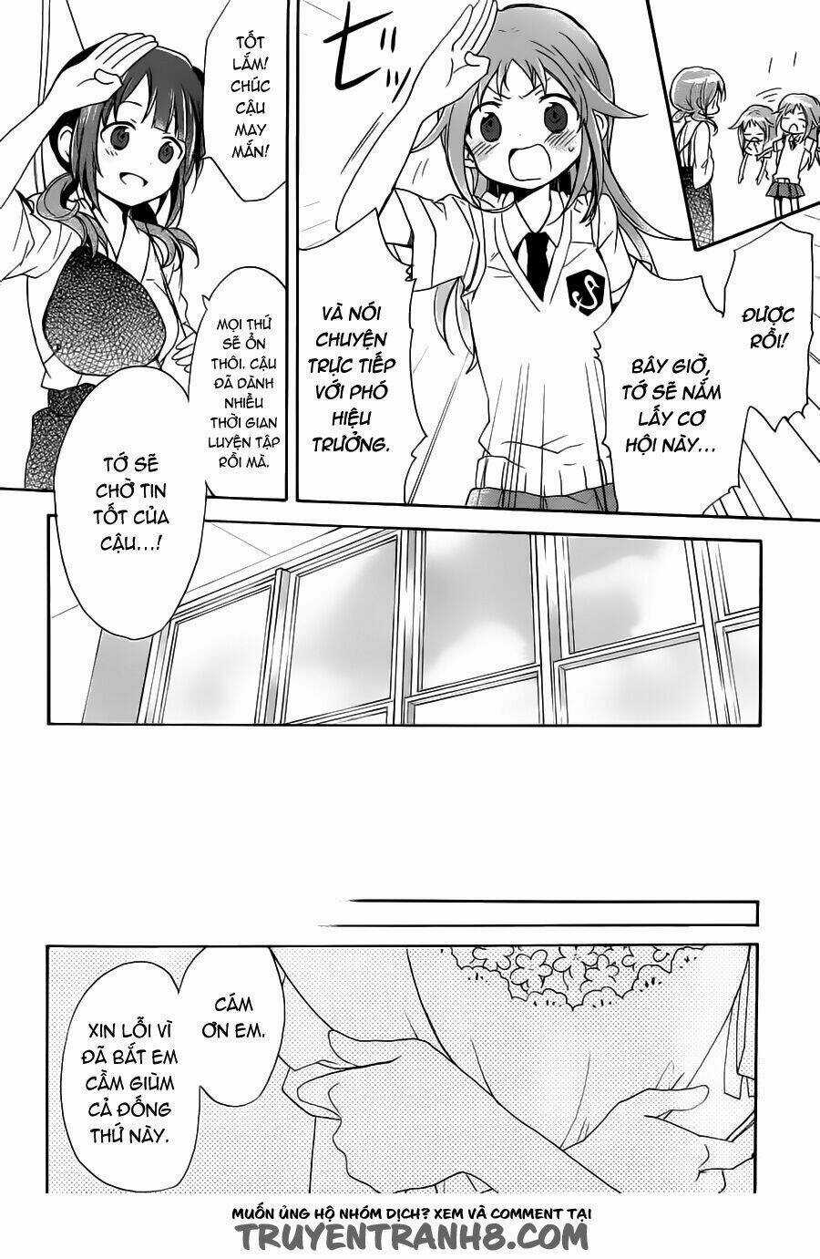 Tari Tari - Chapter 1 - Trang 21