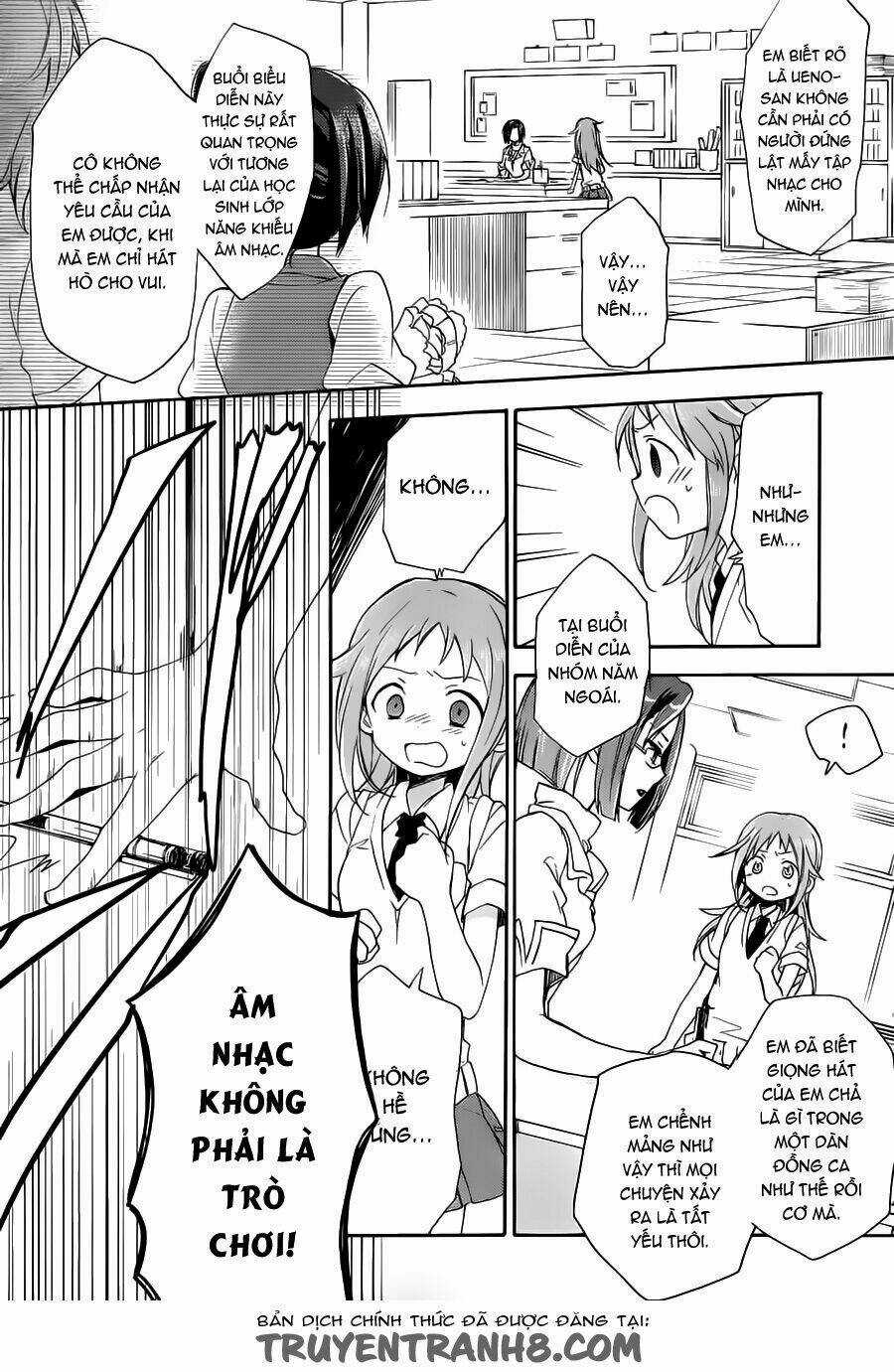 Tari Tari - Chapter 1 - Trang 23