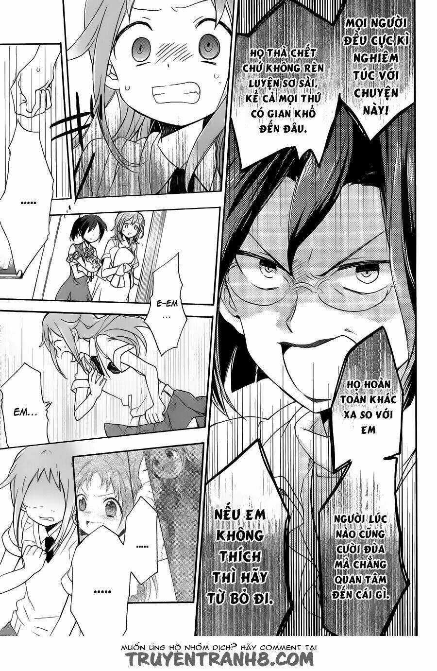 Tari Tari - Chapter 1 - Trang 24