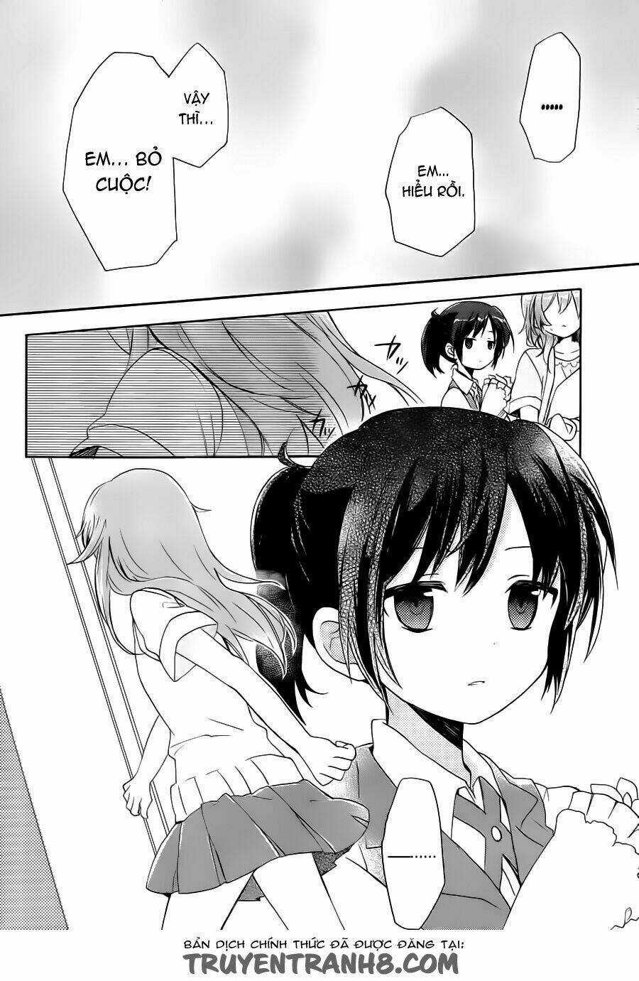 Tari Tari - Chapter 1 - Trang 25