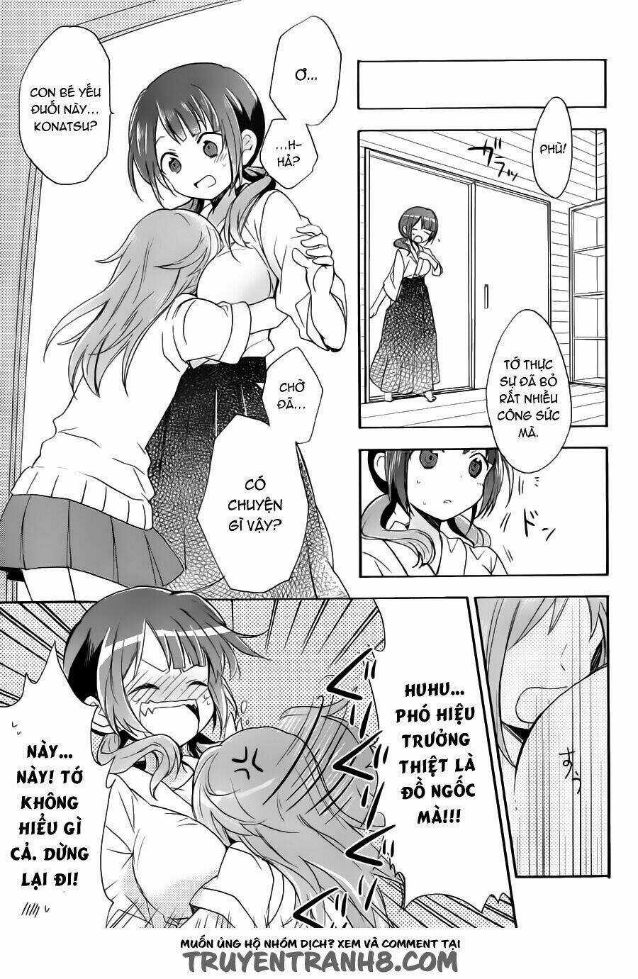 Tari Tari - Chapter 1 - Trang 26