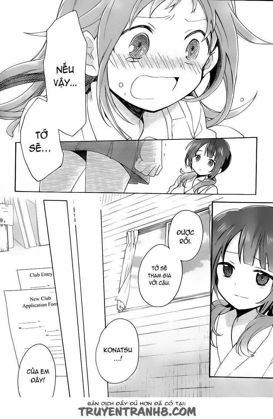 Tari Tari - Chapter 1 - Trang 29