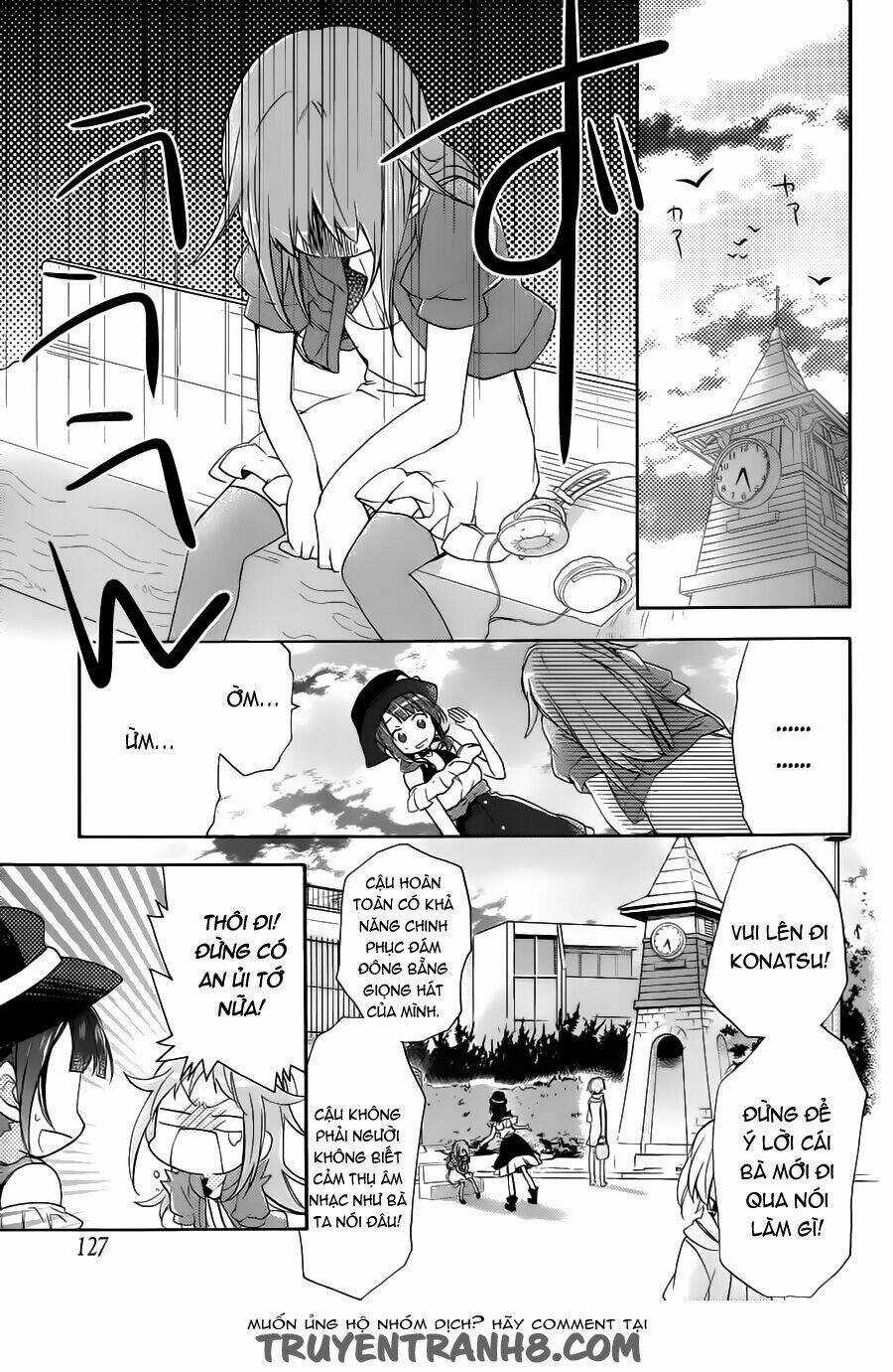 Tari Tari - Chapter 1 - Trang 4