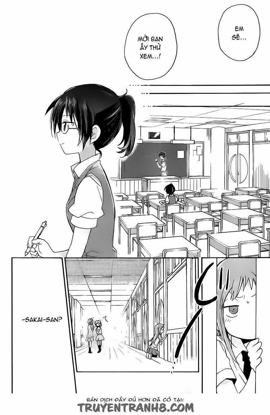 Tari Tari - Chapter 1 - Trang 31