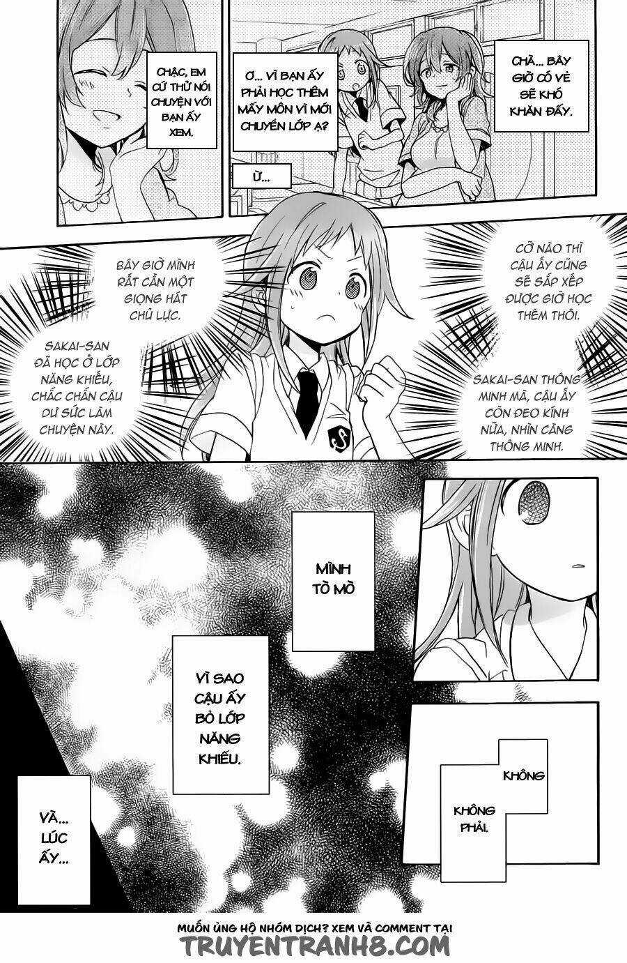 Tari Tari - Chapter 1 - Trang 32