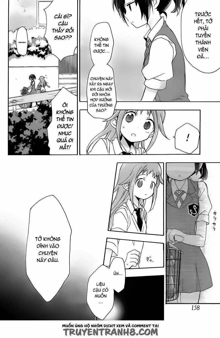 Tari Tari - Chapter 1 - Trang 35