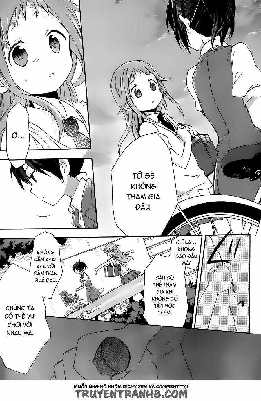 Tari Tari - Chapter 1 - Trang 36