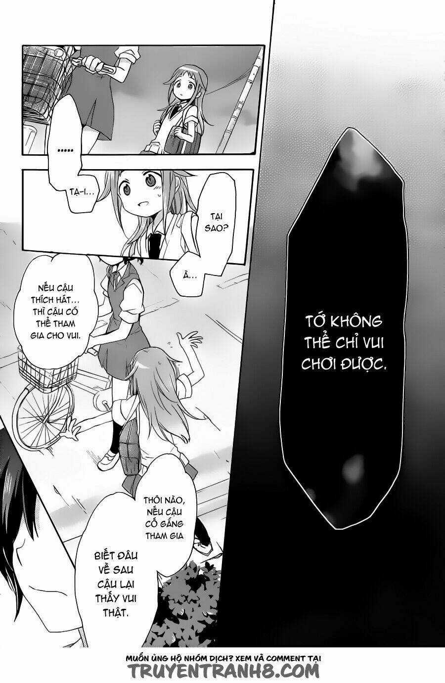 Tari Tari - Chapter 1 - Trang 37