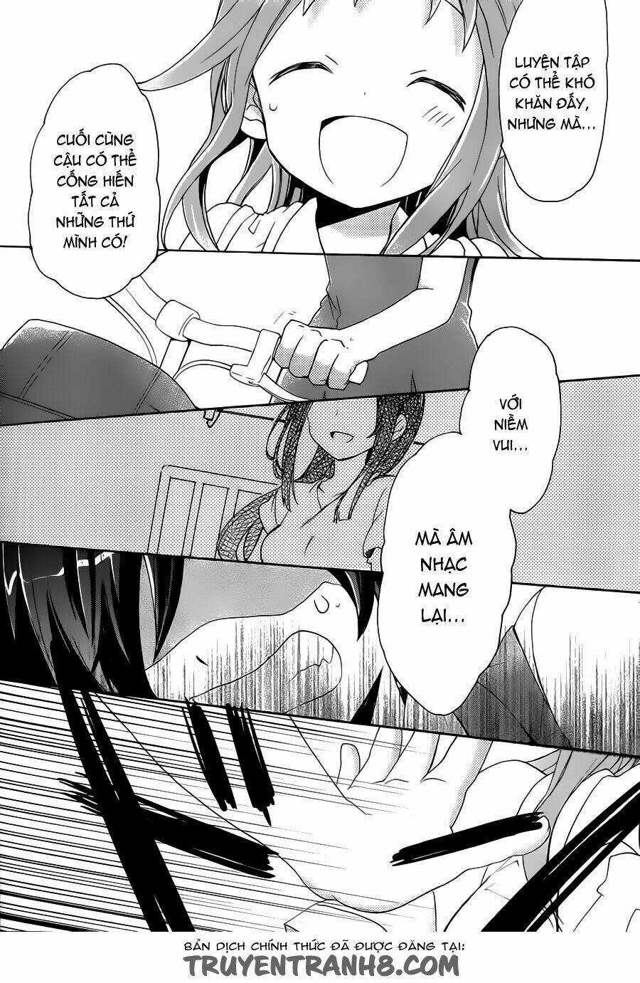 Tari Tari - Chapter 1 - Trang 38