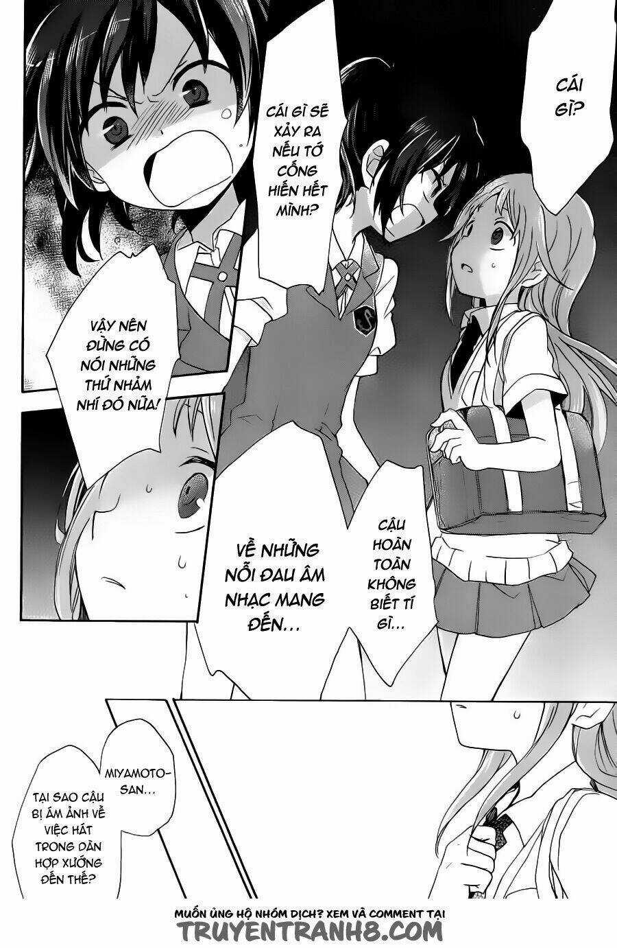 Tari Tari - Chapter 1 - Trang 39